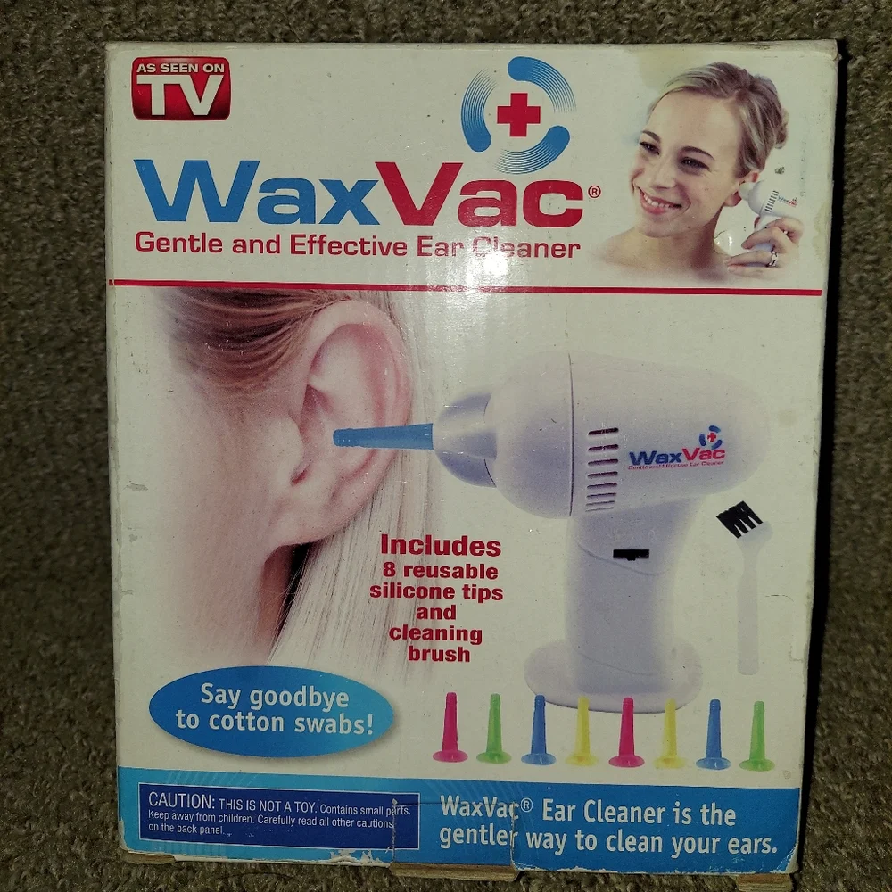 Wax vac